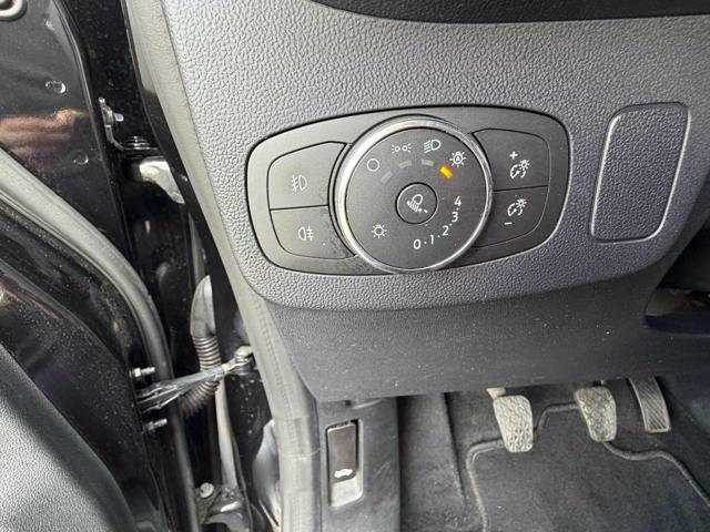 FORD Puma usata, con USB