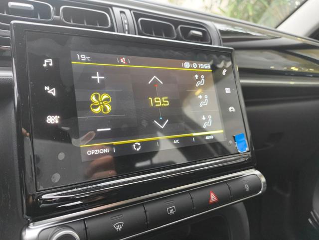 CITROEN C3 usata, con Climatizzatore