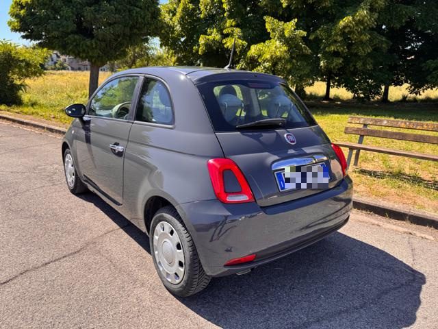 FIAT 500 usata, con Autoradio
