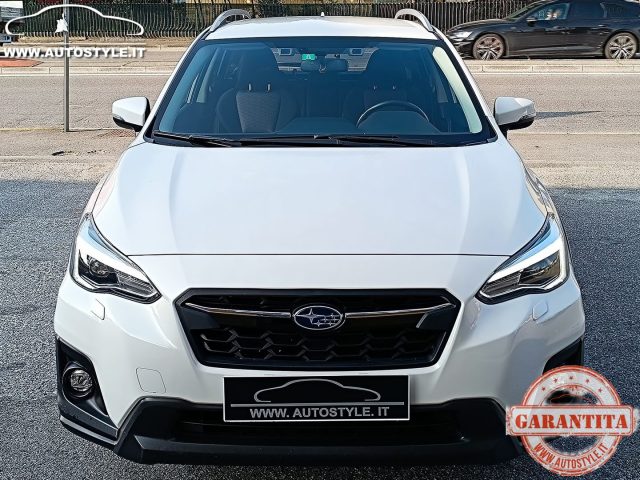 SUBARU XV usata, con Luci diurne LED