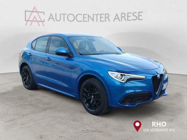 ALFA ROMEO Stelvio usata, con Autoradio