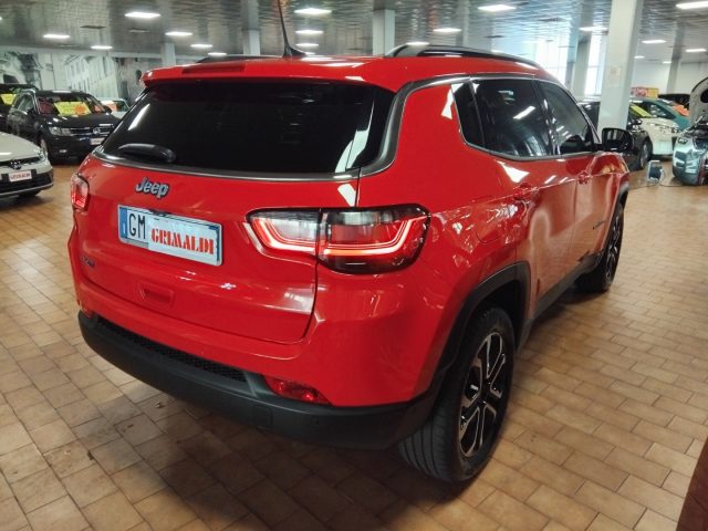 JEEP Compass usata, con Climatizzatore
