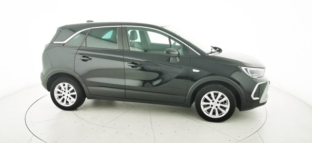 OPEL Crossland usata, con Sedile posteriore sdoppiato