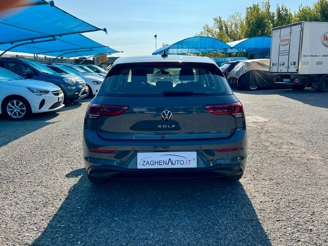 VOLKSWAGEN Golf usata, con Luci diurne LED