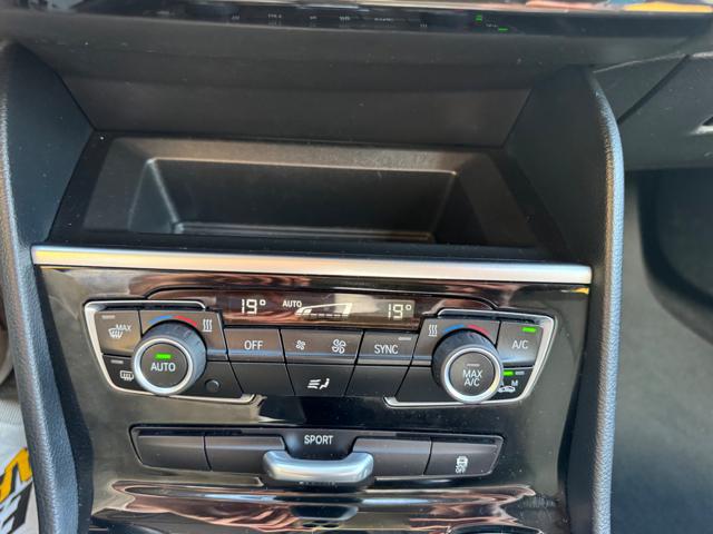 BMW 218 usata, con Chiusura centralizzata telecomandata