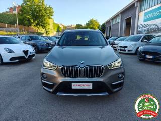 BMW X1 sDrive18d xLine