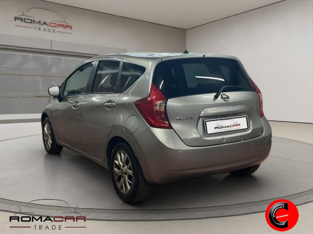 NISSAN Note usata, con Boardcomputer