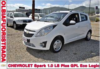 CHEVROLET Spark 1.0 LS GPL Eco Logic