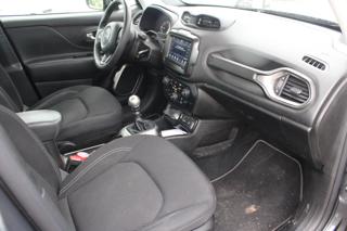 JEEP Renegade usata, con ESP