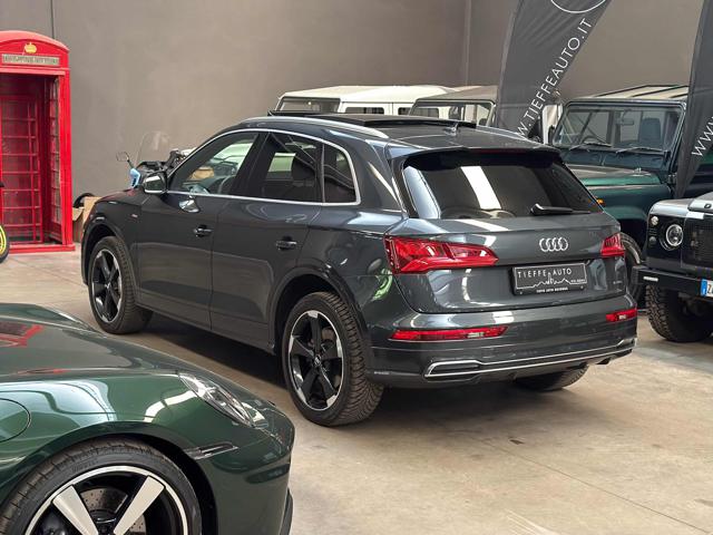 AUDI Q5 usata, con Autoradio