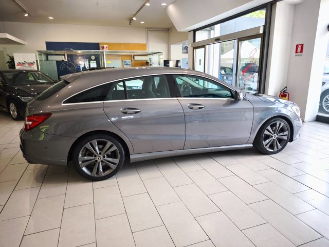 MERCEDES-BENZ CLA 200 usata, con Cerchi in lega