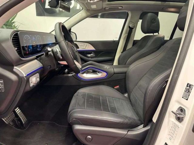 MERCEDES-BENZ GLE 350 usata, con Volante in pelle