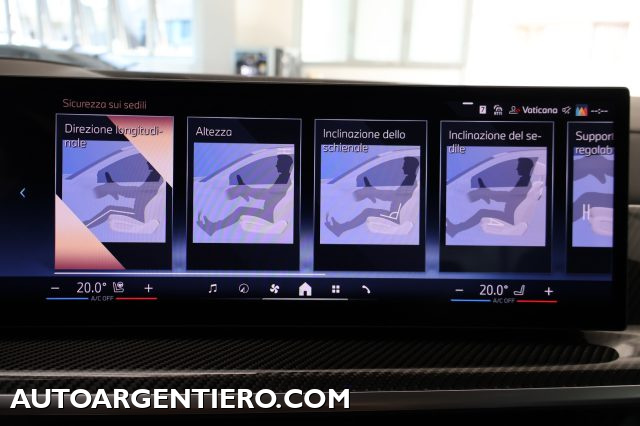 BMW X6 usata, con Chiusura centralizzata telecomandata