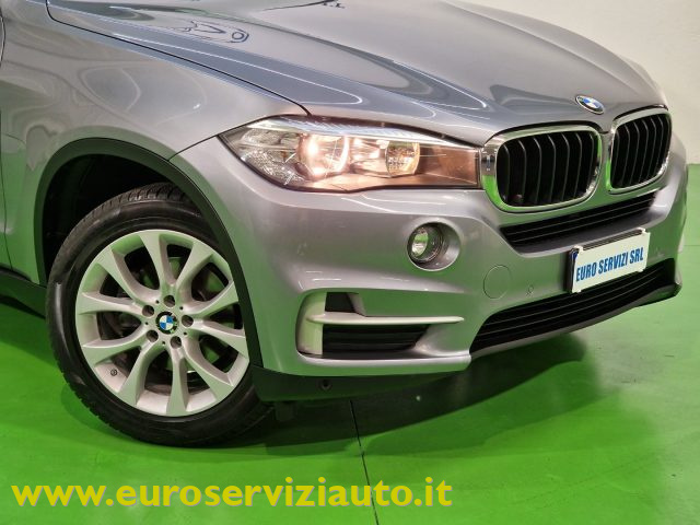 BMW X5 usata, con Sistema lavafari