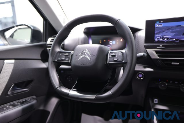 CITROEN C4 usata, con Sensore di luce