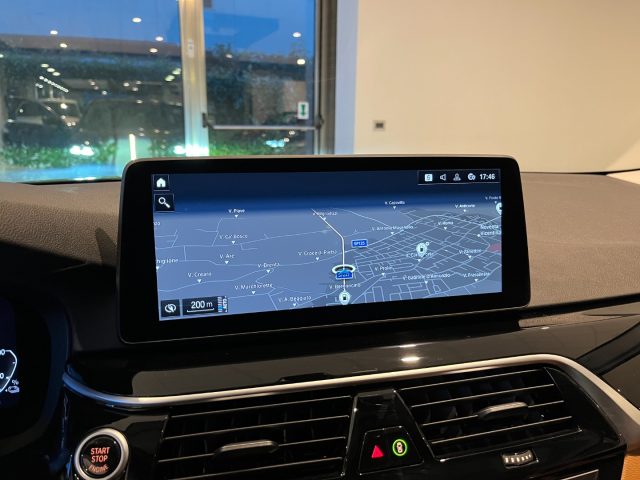 BMW 530 usata, con Controllo automatico clima