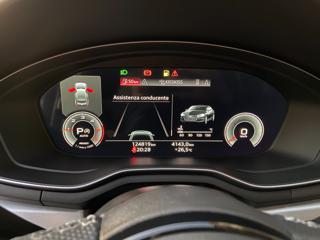 AUDI A5 usata, con Luci diurne LED