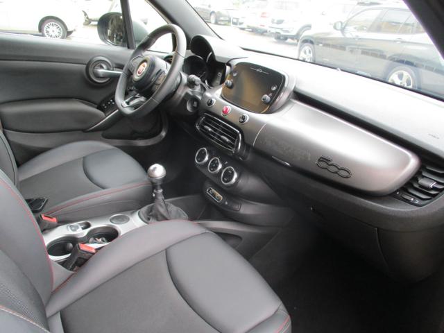 FIAT 500X usata, con Bluetooth