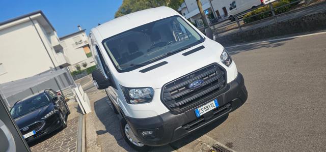 FORD Transit usata, con Fendinebbia
