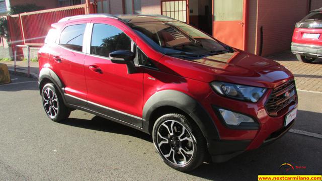 FORD EcoSport usata, con Alzacristalli elettrici