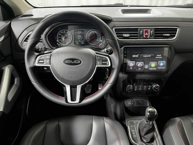 EVO Evo3 usata, con Servosterzo