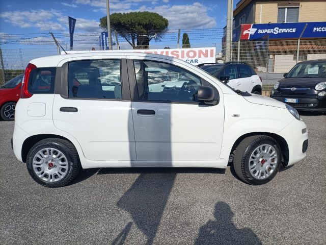 FIAT Panda usata, con ESP