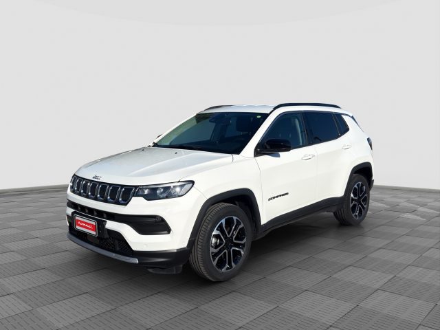 JEEP Compass usata 0