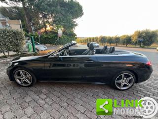 MERCEDES-BENZ C 200 usata, con Isofix