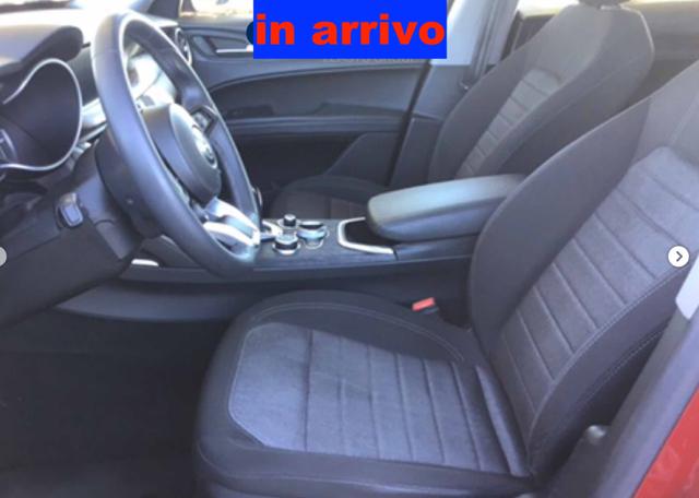 ALFA ROMEO Stelvio usata, con Airbag laterali