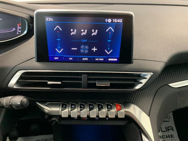 PEUGEOT 3008 usata, con Touch screen