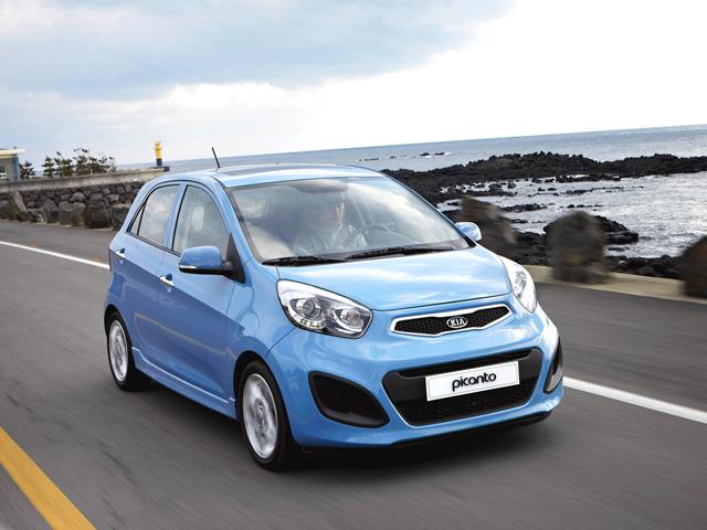 KIA Picanto usata, con ABS