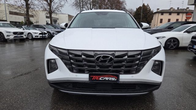 HYUNDAI Tucson usata, con Airbag