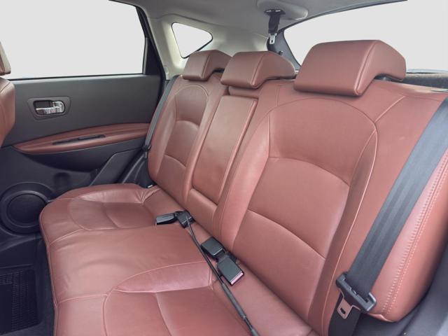 NISSAN Qashqai usata, con Controllo trazione