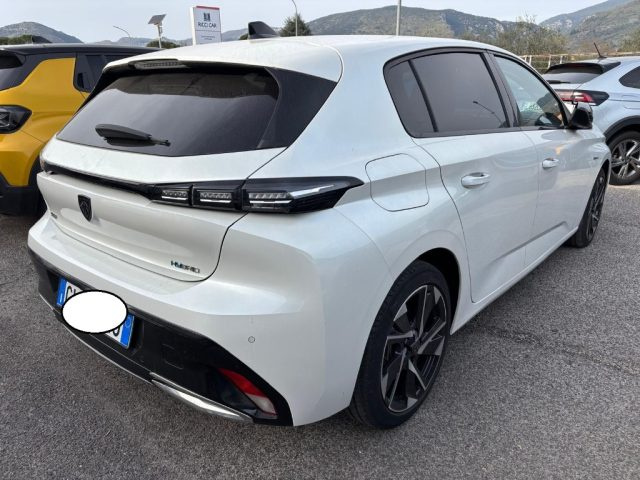 PEUGEOT 308 usata, con Cerchi in lega