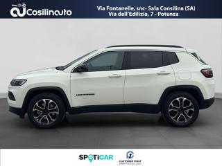 JEEP Compass usata, con Airbag