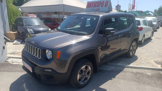JEEP Renegade usata, con Airbag Passeggero
