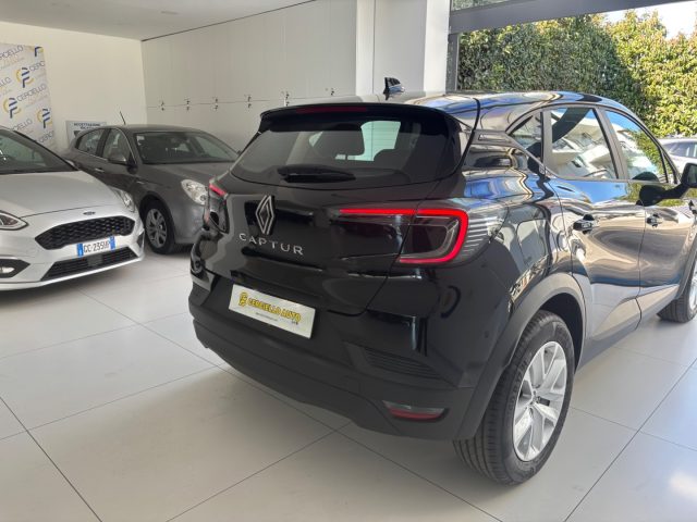 RENAULT Captur usata, con Controllo elettronico della corsia