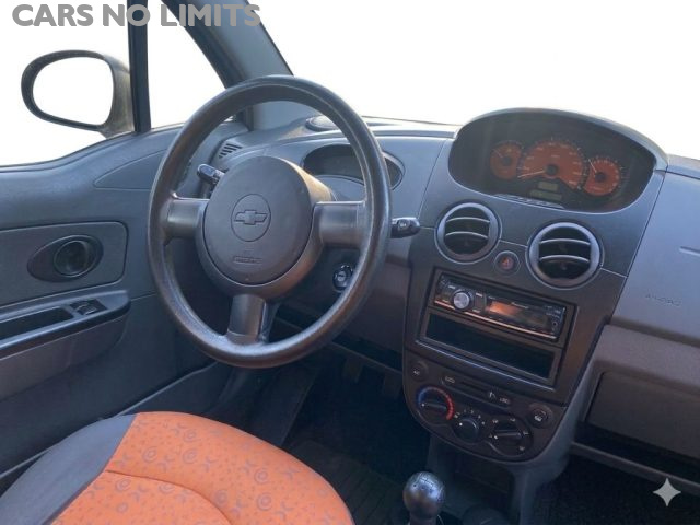 CHEVROLET Matiz usata, con Cerchi in lega