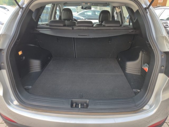 HYUNDAI iX35 usata, con Fendinebbia