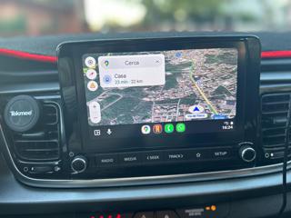 KIA Rio usata, con Sedile posteriore sdoppiato