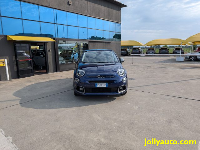 FIAT 500X usata, con Airbag