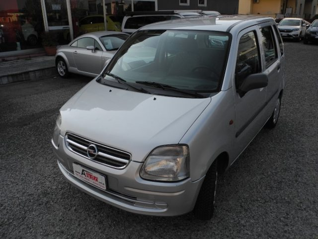 OPEL Agila usata 57