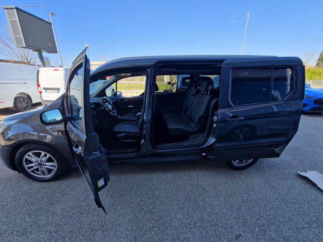 FORD Tourneo Connect usata, con Servosterzo