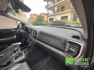 KIA Sportage usata, con Tetto panorama