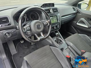 VOLKSWAGEN Scirocco usata 9