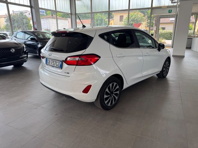 FORD Fiesta usata, con Airbag Passeggero