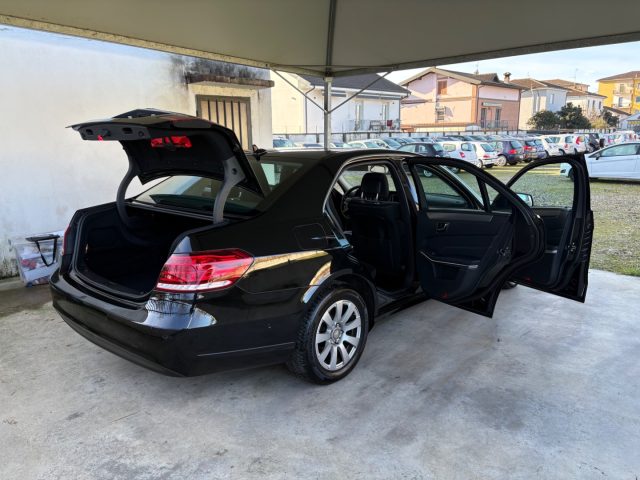 MERCEDES-BENZ E 200 usata, con Monitoraggio pressione pneumatici