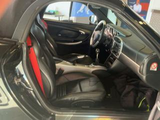 PORSCHE Boxster usata, con Chiusura centralizzata