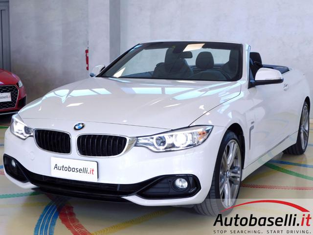 BMW 430 usata, con Immobilizzatore elettronico