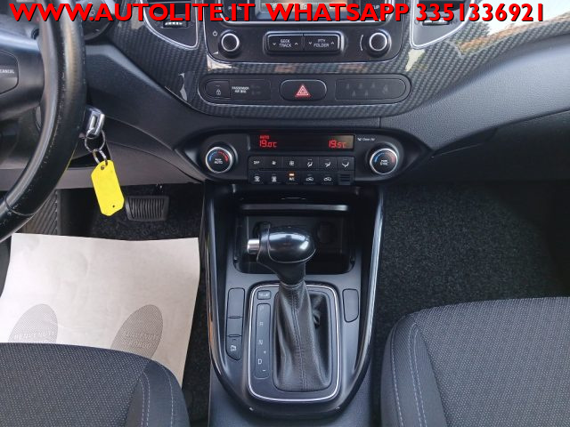 KIA Carens usata, con Fari Xenon